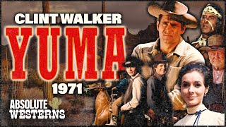 Yuma (1971) | Full Classic Western Movie | Absolute Westerns