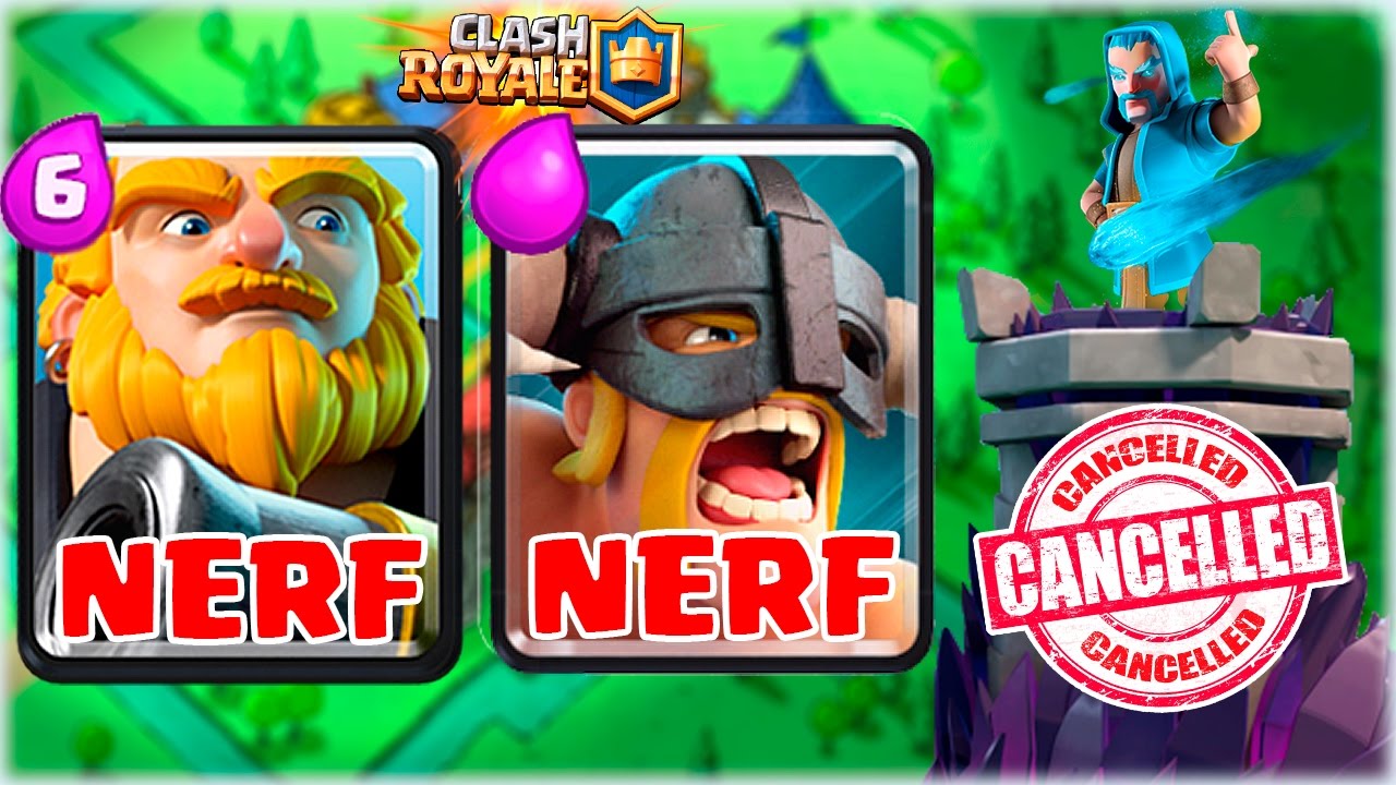 juegos panamericanos 2019 en vivo ¡¡ NERF AL NOBLE Y BARBAROS DE ELITE Y ESTRUCTURA LEGENDARIA ELIMINADA !! - Clash Royale [WithZack]