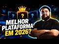 Qual melhor plataforma para loja virtual em 2026?