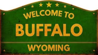 Buffalo, Wyoming