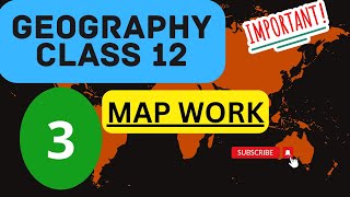 Areas of nomadic herding of the world | class 12 Geography Mapwork Important | success learning