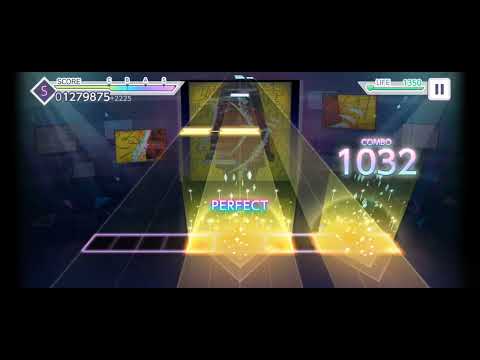 [プロセカ] バグ [MASTER 32] ALL PERFECT!!