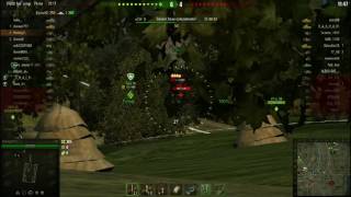 World of Tanks Мурованка Т 40 тактика боя World of Tanks Мурованка Т 40 тактика боя
