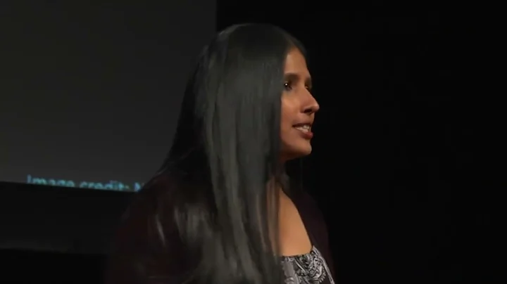 Prof Shohini Ghose explains  the greenhouse effect