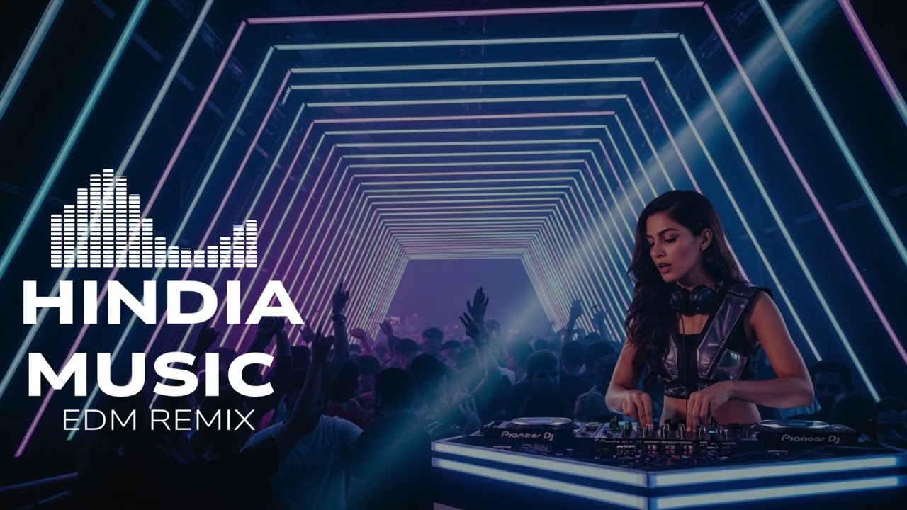 Ultimate Bollywood EDM 2026 🚀 | Hindi Club Drops & Remix Hits