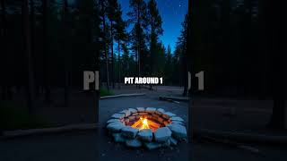 Building a Survival Fire Pit