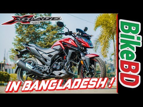 honda-x-blade-in-bangladesh!-honda-x-blade-first-impression