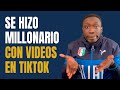 De Estar Desempleado a Ser Millonario con TikTok | La Historia Khaby Lame 💰