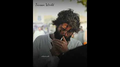 Arjun Reddy smoking whatsapp status|Vijay Devarakonda attitude status|World Famous Lover|Arjun Reddy