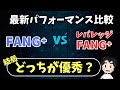 悪魔的リスクリターンのレバレッジFANG⁺！本当に最強？