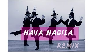 ⚡stop dancing if u can 🌹HAVA NAGILA  هافا ناجيلا🌹