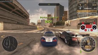 🔴[LIVE] NFS Most Wanted - RetroAchievements Playthrough (PS2) - Day 3