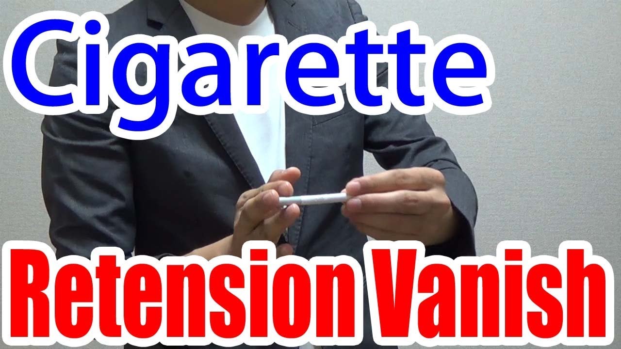 mario lopez cigarette revealed/retention cigarette vanish/UHM