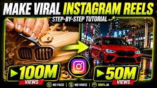 Viral Ai Car Videos Tutorial | Bmw, Ferrari, Tesla & More