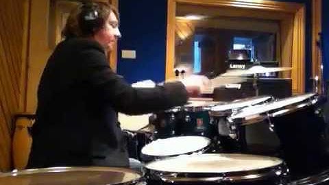 How to play In the air tonight drum fill - Phil Collins