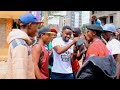 Kenya  area code vybez battle ep7  fight breaks out  wakudumu wtf vs landan boyz