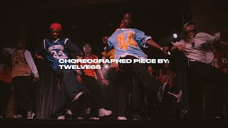 [FRONTROW] 4K PULSE DANCE SHOWCASE OCTOBER 4TH 2024 | TWELVE65
