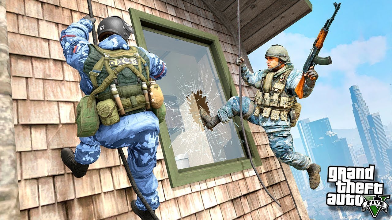 Картинки гта 5 омон