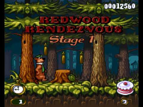 [TAS] SNES Adventures of Yogi Bear by Meerkov in 22:41.59