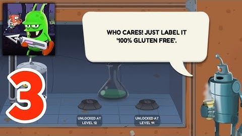 Zombie Catchers Gameplay Walkthrough part 3 (Android, IOS)