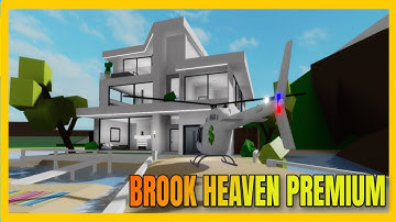 Brookhaven Roblox Premium Free