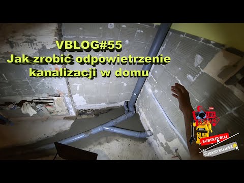 Wideo: Czy mój szambo powinien mieć odpowietrznik?