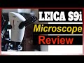 LEICA S9i Stereo Microscope | Watch Before Buying - You will be surprised