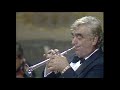 Capture de la vidéo Maurice André, Marcello Concerto In D Minor. Iii Allegro