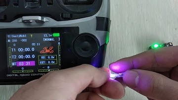 Radiolink Receiver Bind Video