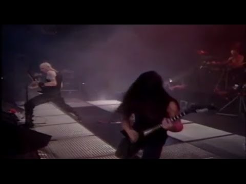 Samael - Crown (Live 1996) - YouTube