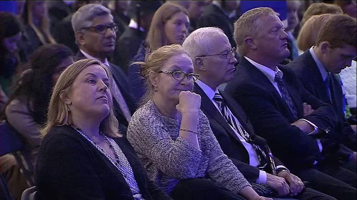 2016 Case Western Reserve University Commencement Undergraduate Diploma Ceremony