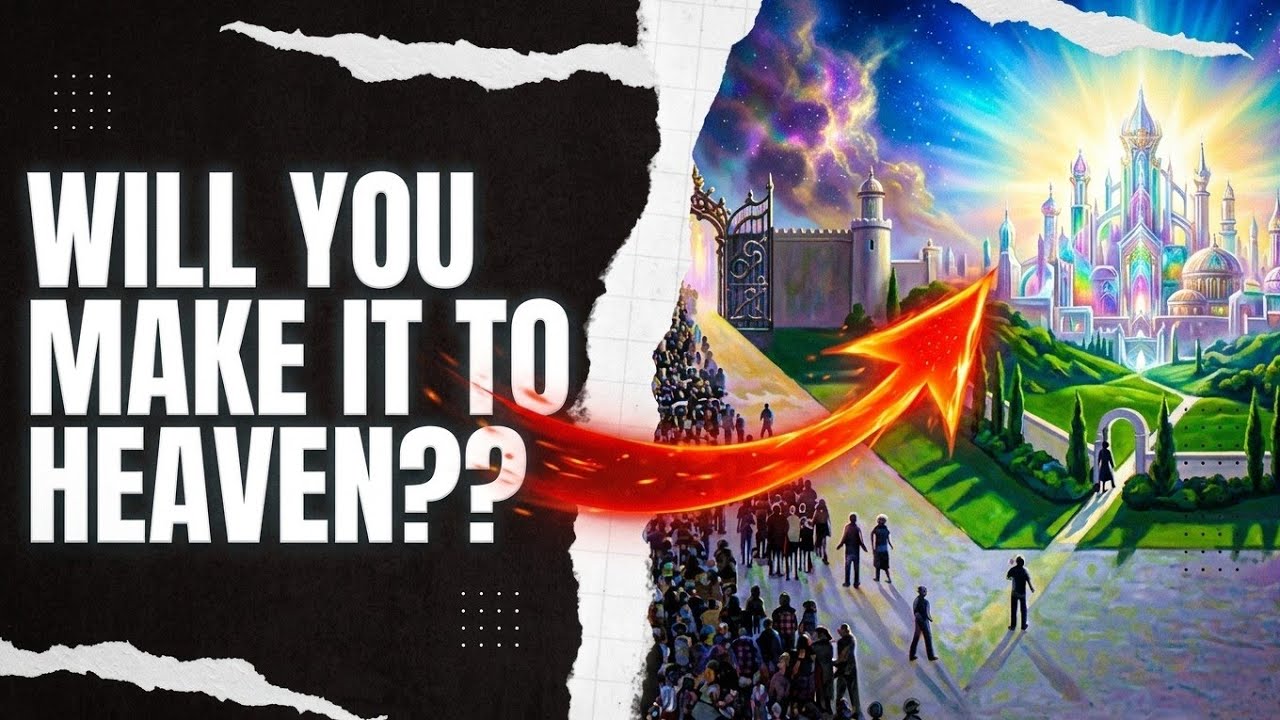 What God Showed Me About Heaven 😮 - YouTube