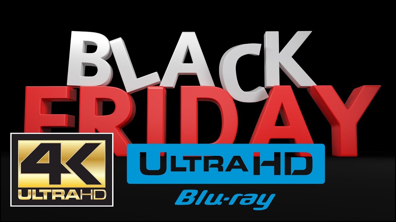 Best 4K Blu Ray Player Buying Advice for Black Friday & Holiday 2017