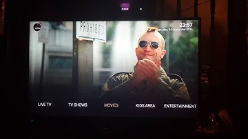 Animated wallpaper for kodi