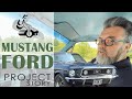 Project story  mustang fastback gt