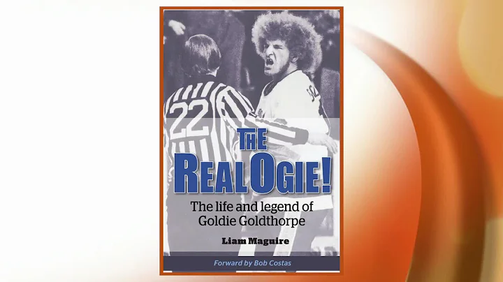 The Real Ogie! The life and legend of Goldie Goldt...