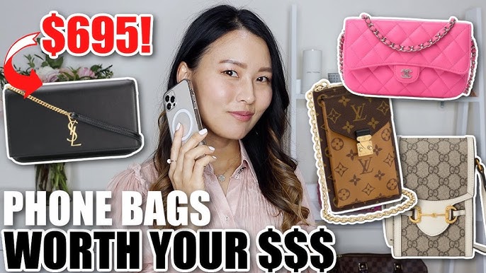 NEW DIOR 2022, Best Value, 30 MONTAIGNE PHONE HOLDER, Whats in my bag