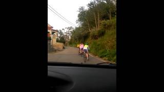 Rampa Santo Tomé de Piñeiro #cdemarin