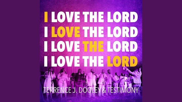 I Love The Lord (Live)