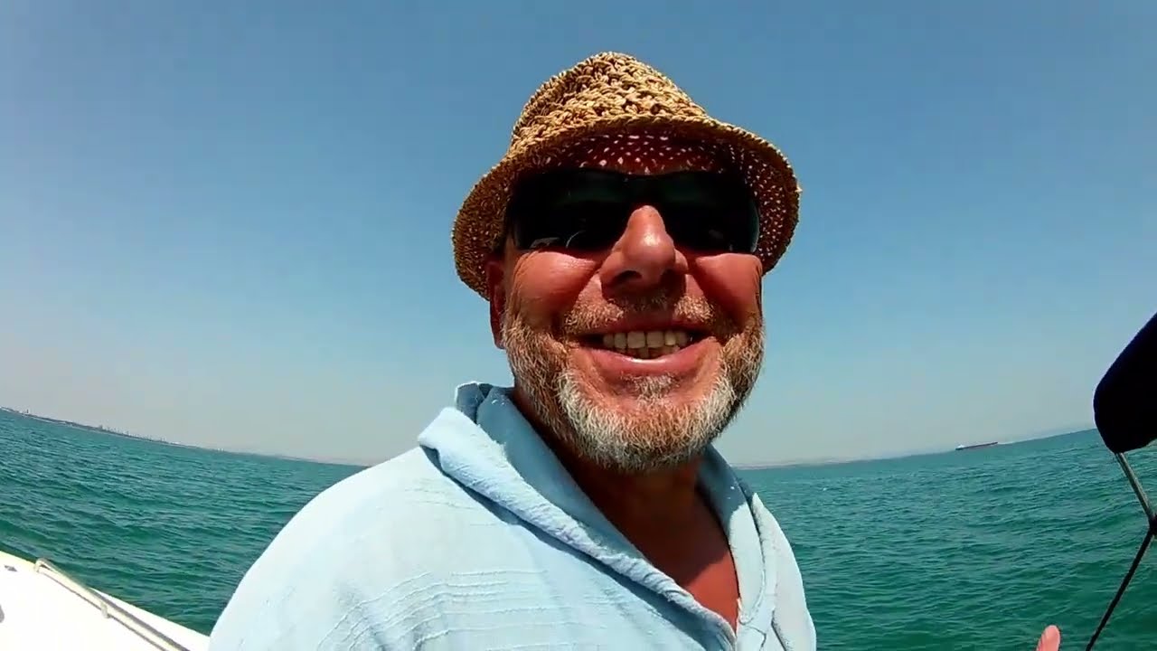 Болгария. Летняя рыбалка.