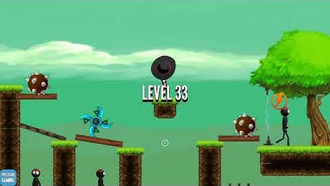 Stickman vs Stickaman : Shotgun Shooting Walkthrough Part 4 / Android Gameplay HD