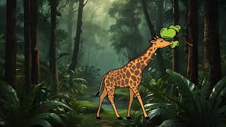 Jungle Story for Kids