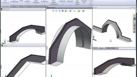 DriveWorksXpress Lintel Design