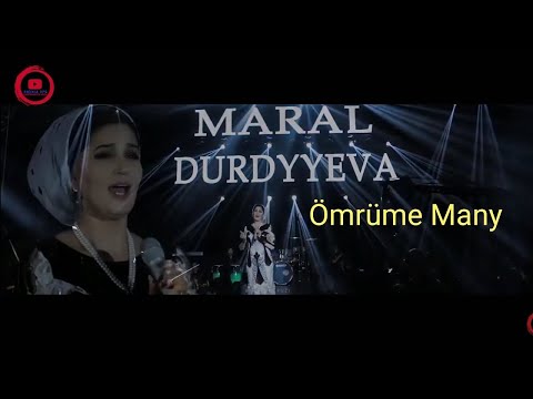 Maral Durdyyewa Ömrume many Media JPS