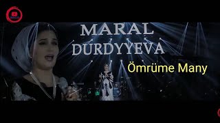 Maral Durdyyewa Ömrume many Media JPS
