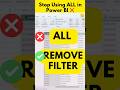 This DAX Mistake is Breaking Your Power BI Dashboard #datamindsacademy