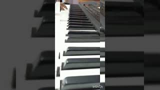 Main Tumhara Piano cover❤ |Sushant singh rajput | sanjana sanghi | Dil bechara