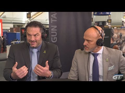 New Gun Group Promotes Suicide Prevention, Gun Safety Programs - NASGW 2018| Gun Talk LIVE