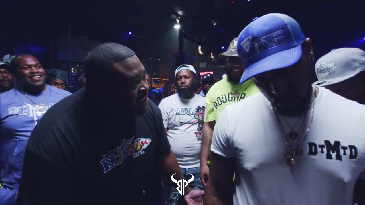 ⁣AVE vs CLONE #ThePendemic rap battle hosted by John John Da Don | BULLPEN BATTLE LEAGUE