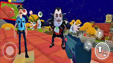 Dark Riddle New Halloween Update 4.2.1 New Epic Vampire Skins (Android,iOS)